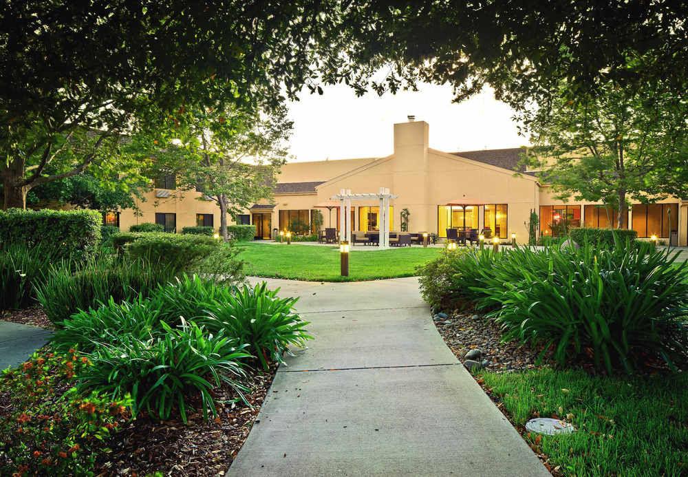 Courtyard By Marriott Vacaville Eksteriør bilde