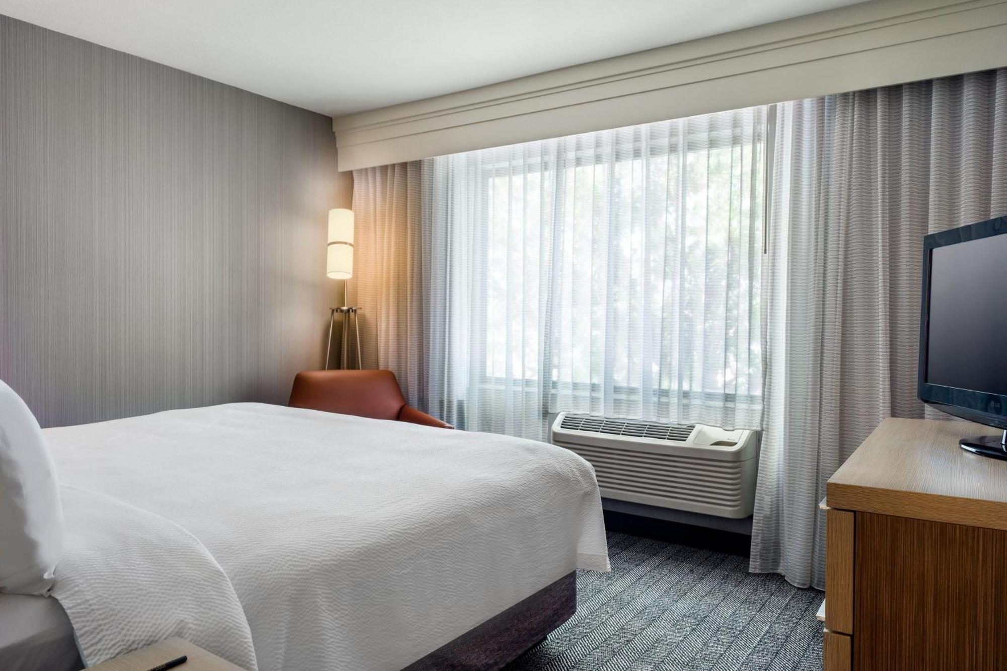 Courtyard By Marriott Vacaville Eksteriør bilde