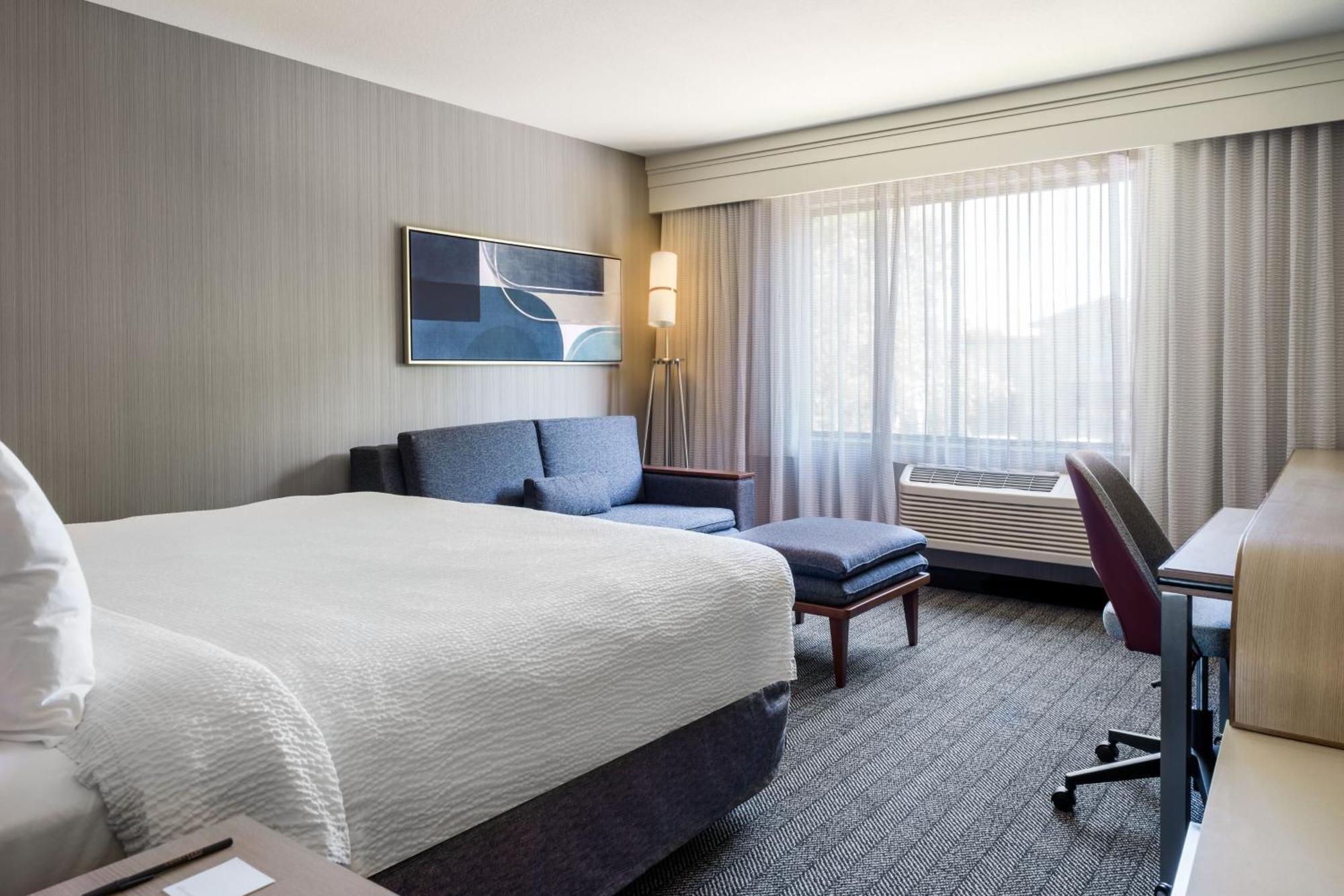 Courtyard By Marriott Vacaville Eksteriør bilde