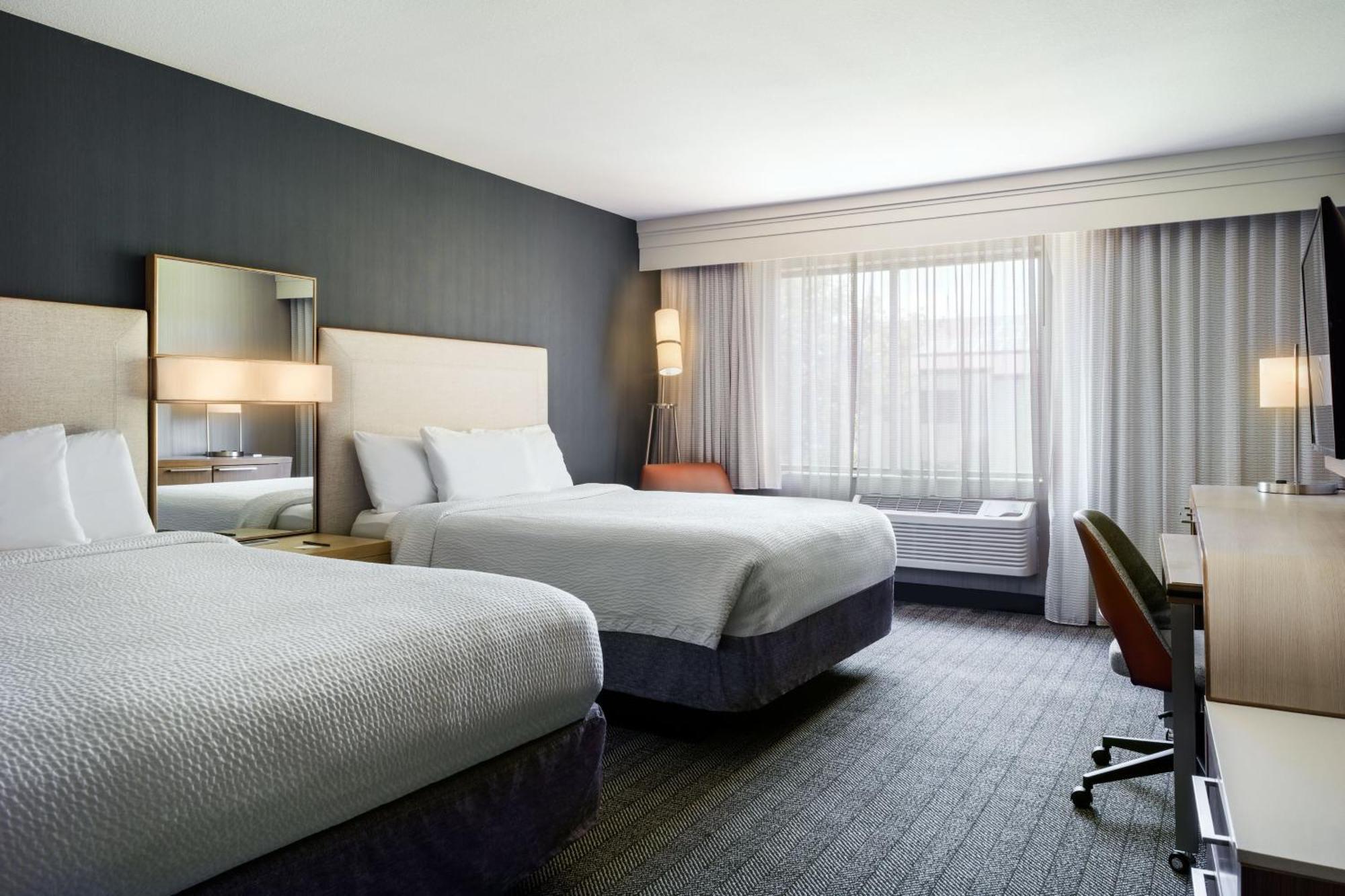 Courtyard By Marriott Vacaville Eksteriør bilde