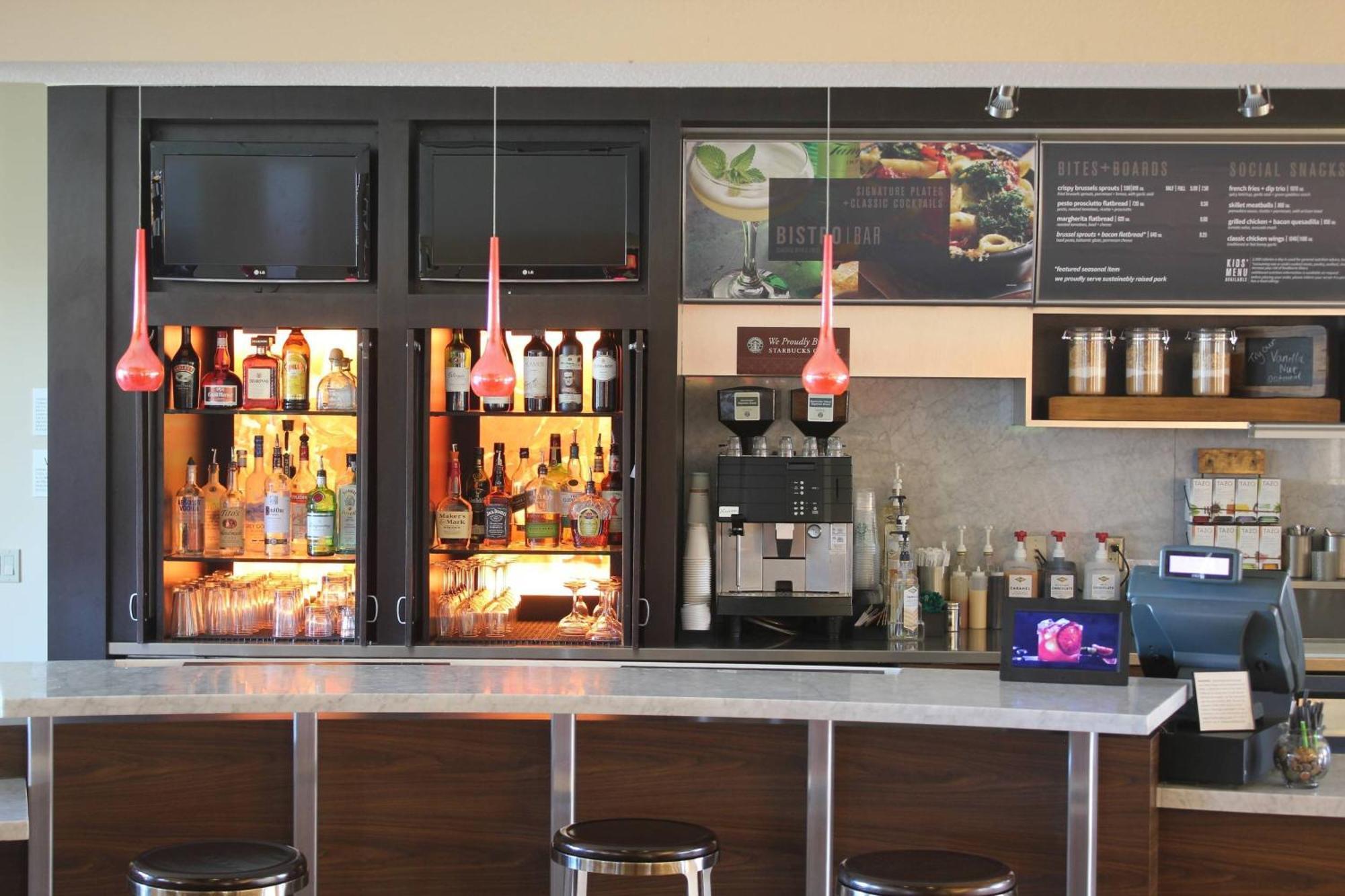 Courtyard By Marriott Vacaville Eksteriør bilde