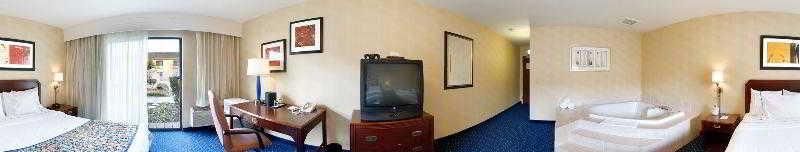 Courtyard By Marriott Vacaville Eksteriør bilde