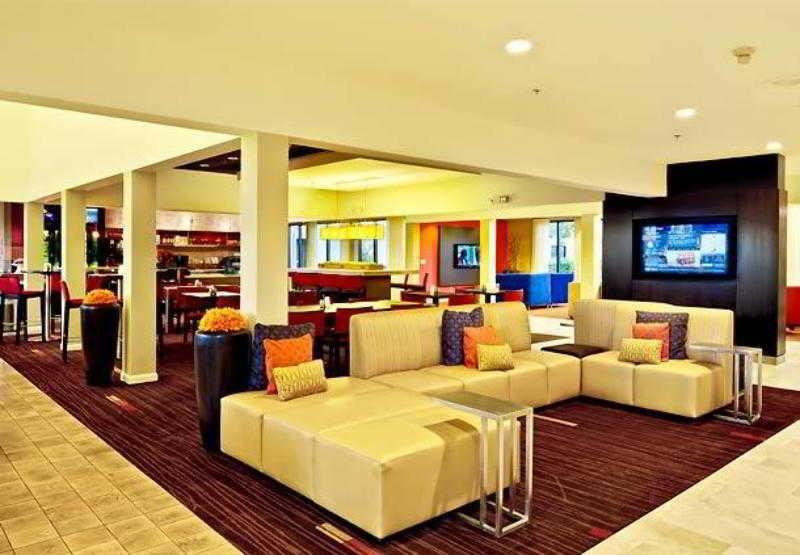 Courtyard By Marriott Vacaville Interiør bilde
