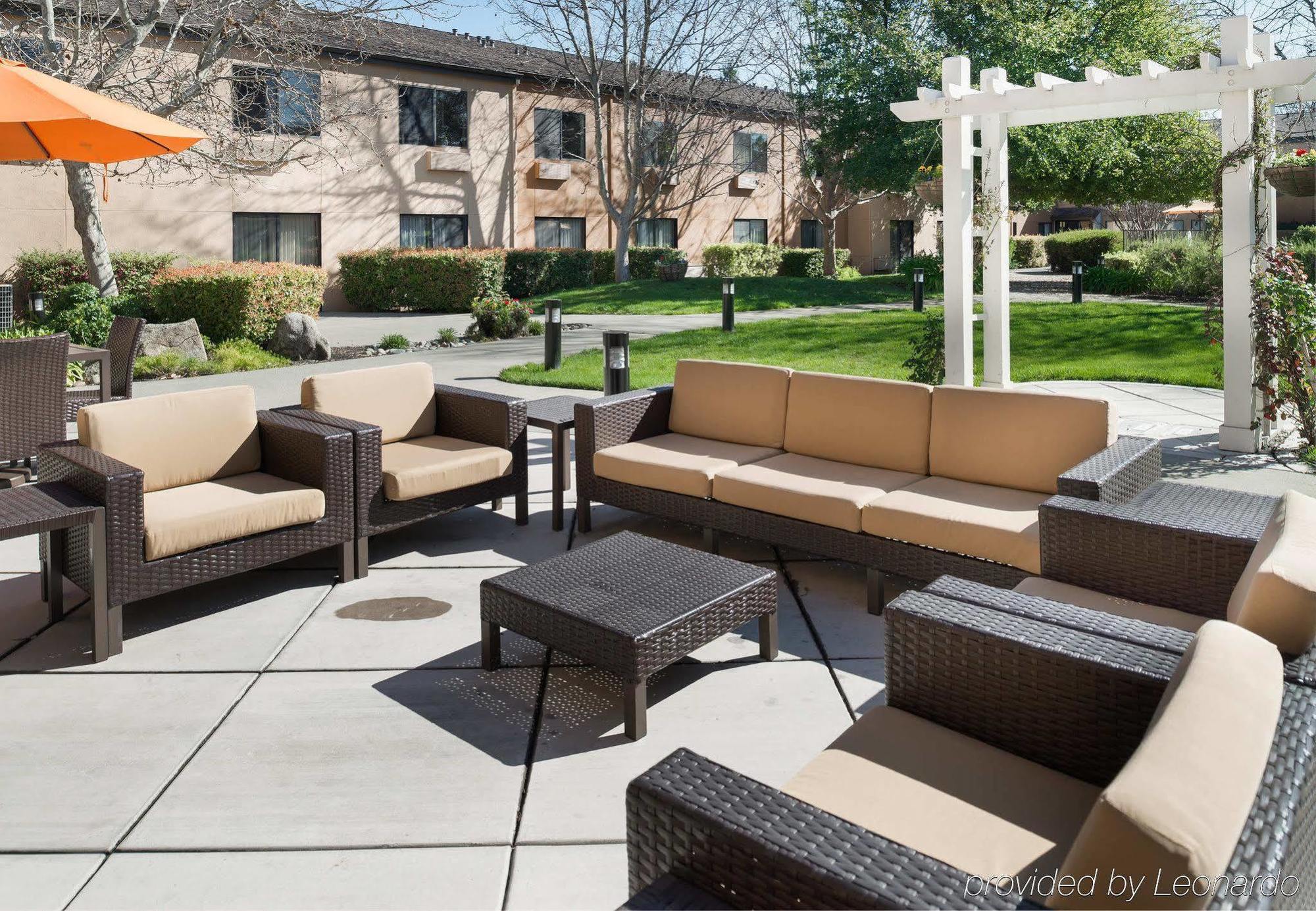 Courtyard By Marriott Vacaville Eksteriør bilde